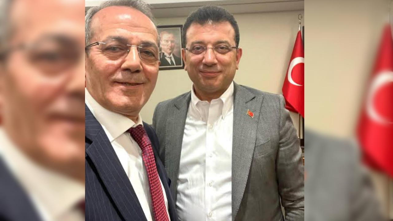 Şaban Sevinç, Mansur Yavaş'ı kızdıracak! "İmamoğlu'nun yardımcısı olacak"