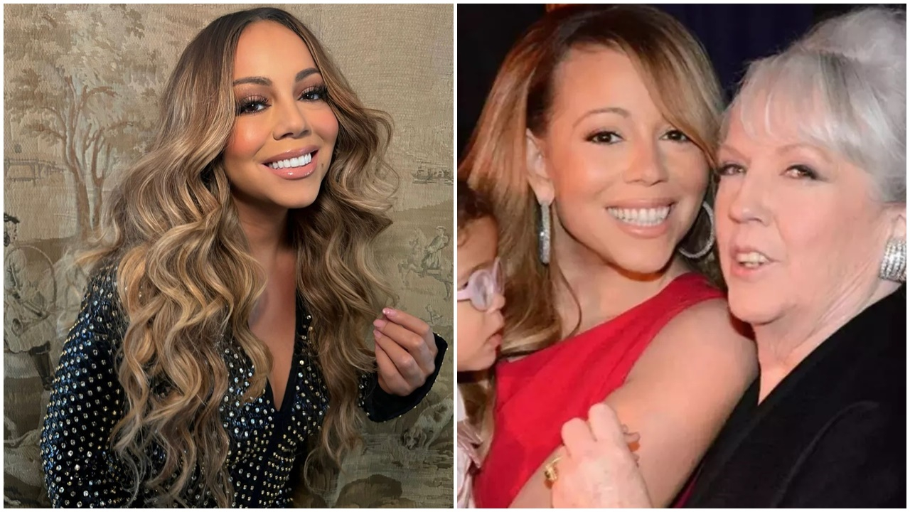 Amerikalı şarkıcı Mariah Carey'nin annesi ve ablası aynı gün hayatını kaybetti