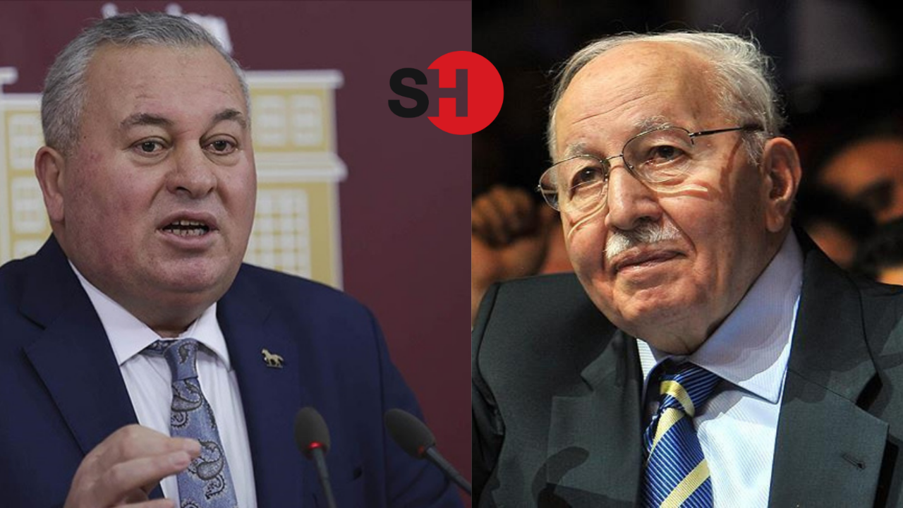 Cemal Enginyurt'un yeni skandalı! Erbakan'ın idamını istemiş