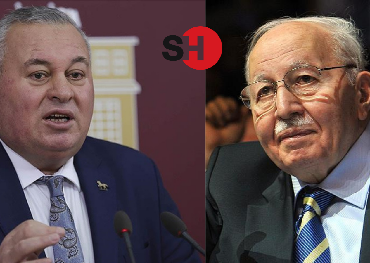 Cemal Enginyurt'un yeni skandalı! Erbakan'ın idamını istemiş
