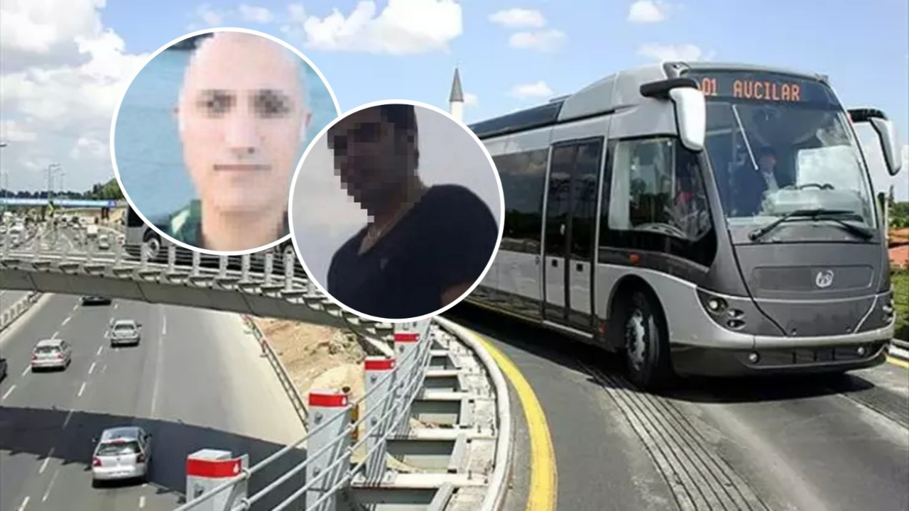 İş kurma hayaliyle Türkiye'ye geldi, tüm parasından oldu! Metrobüste tanıştığı adam hayatının şokunu yaşattı...