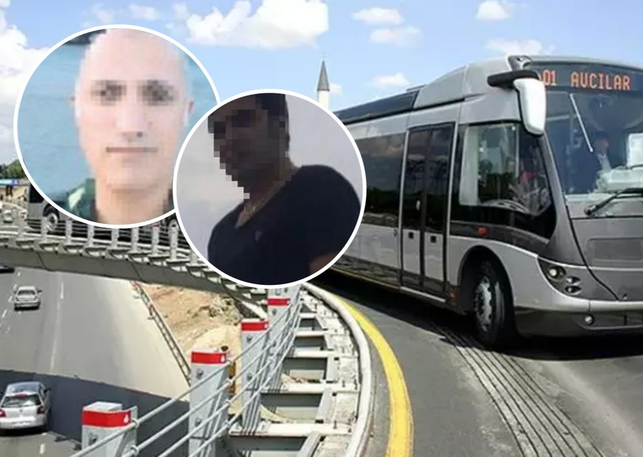 İş kurma hayaliyle Türkiye'ye geldi, tüm parasından oldu! Metrobüste tanıştığı adam hayatının şokunu yaşattı...