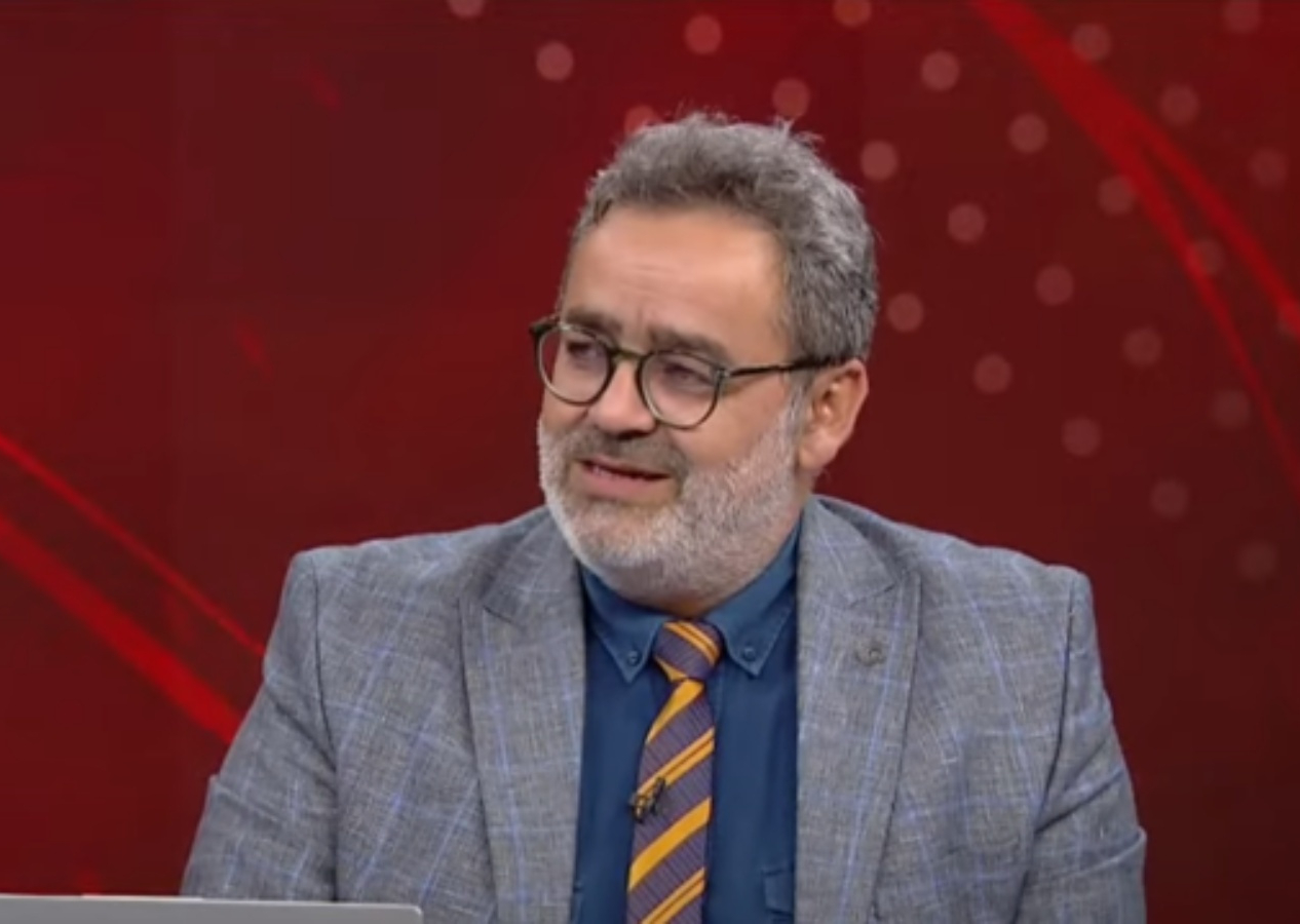 Ceyhun Bozkurt'tan PYD açıklaması: Ordu kurmak turşu kurmaya benzemez, 3 güne biter!