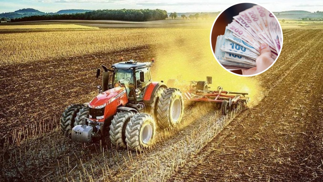 Tarımsal üretimde planlı teşvik dönemi başlıyor