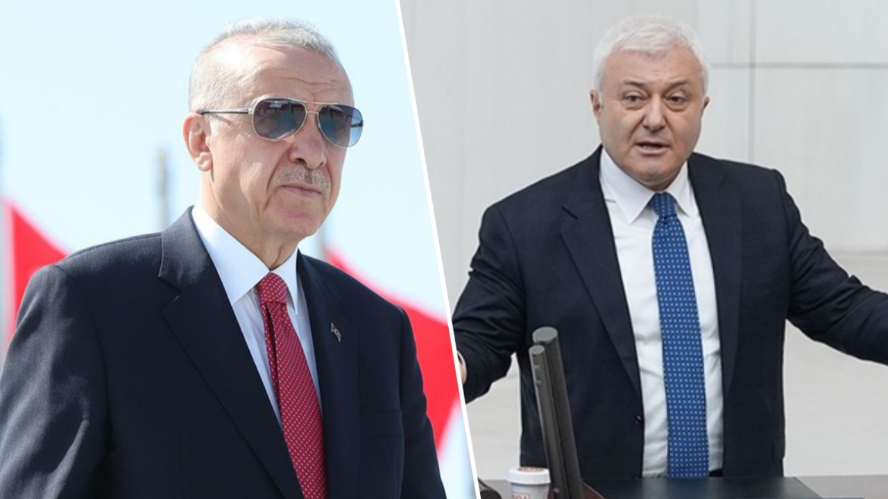 Cumhurbaşkanı Erdoğan'dan CHP'li Tuncay Özkan'a 250 bin TL'lik tazminat davası