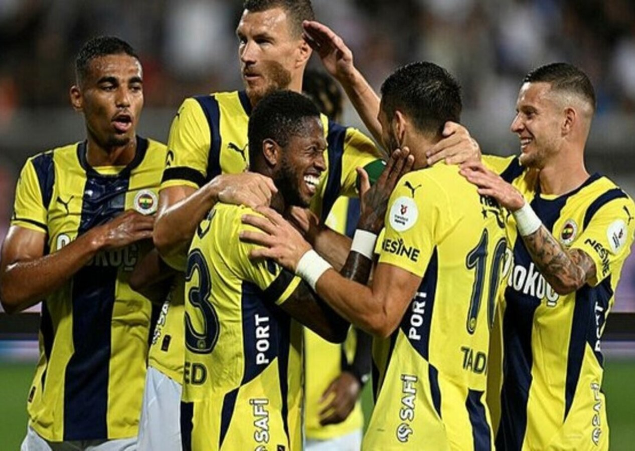 Fred şov yaptı, Fenerbahçe Rize'de gol oldu yağdı! Çaykur Rizespor 0 - 5 Fenerbahçe | Maçın özeti