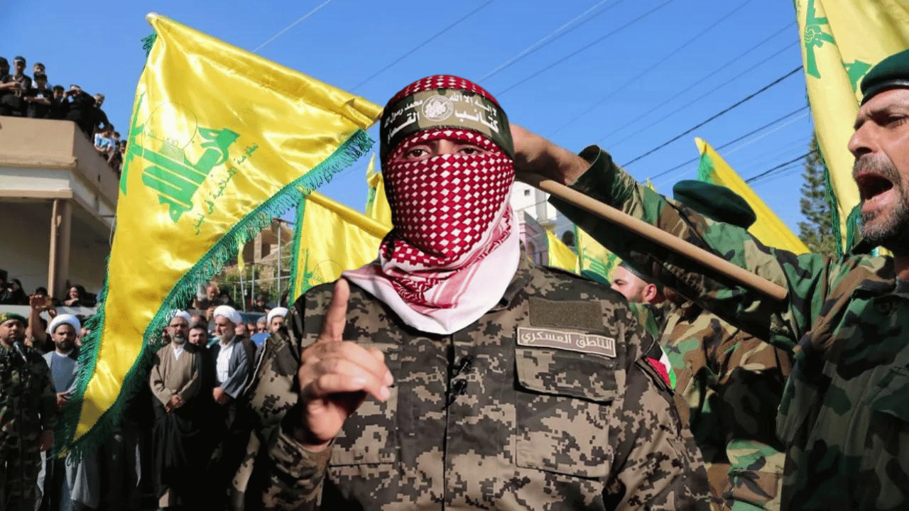 Ebu Ubeyde Hizbullah'ı tebrik etti: Düşmanın kurtuluşu yok!