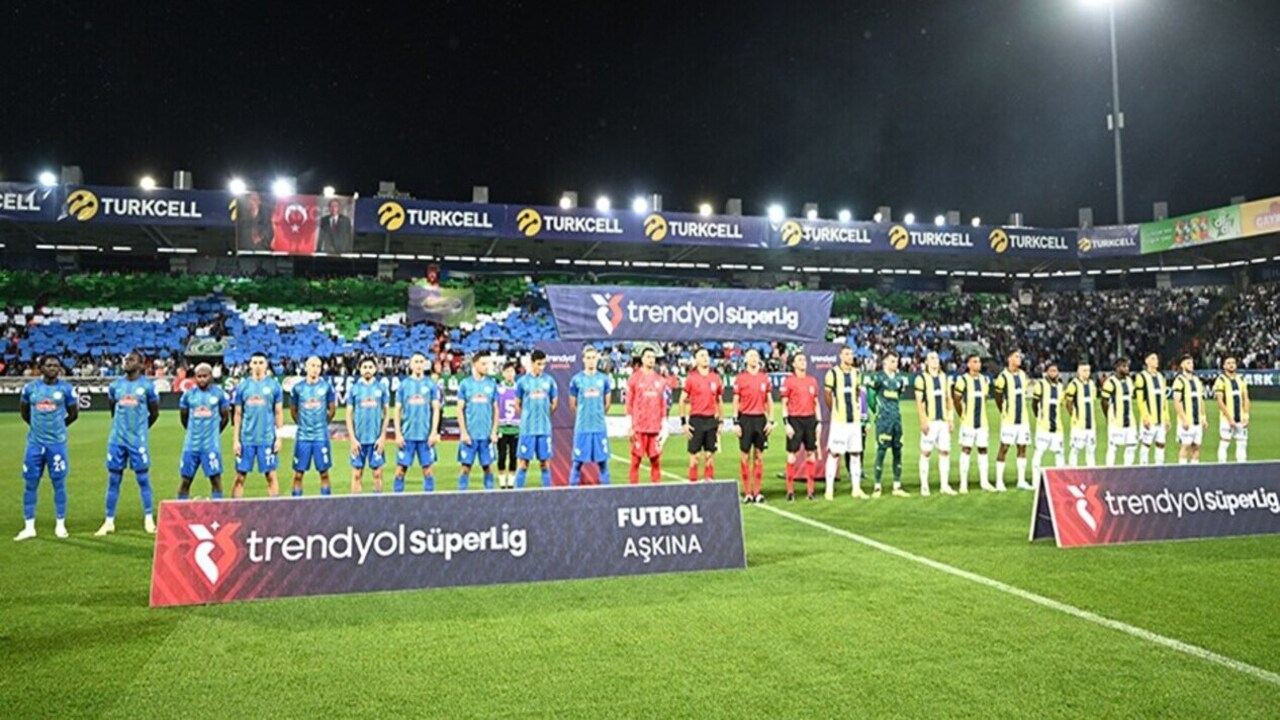 Fenerbahçe'den, TFF'ye çok konuşulacak çağrı: Tek talep ve beklentimizdir...