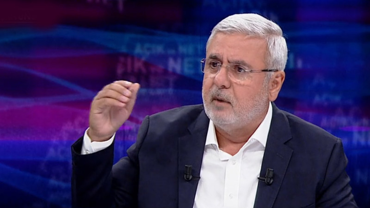 AK Parti’li Mehmet Metiner’in isyan ettiği tablo!