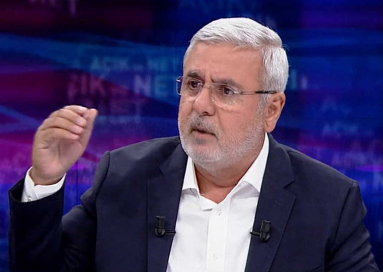 AK Parti’li Mehmet Metiner’in isyan ettiği tablo!