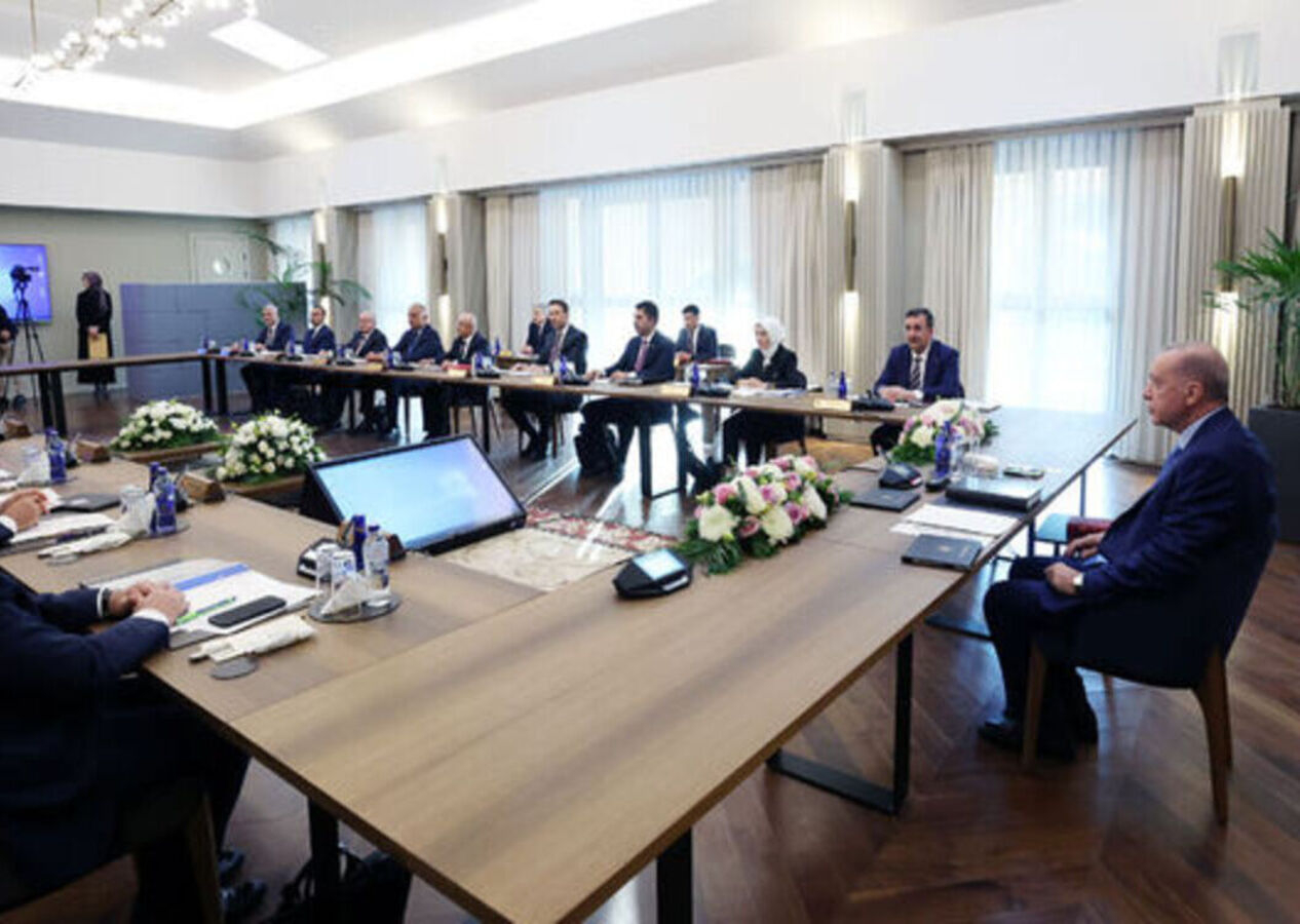 Cumhurbaşkanı Recep Tayyip Erdoğan'dan tüm Türkiye'ye çağrı!