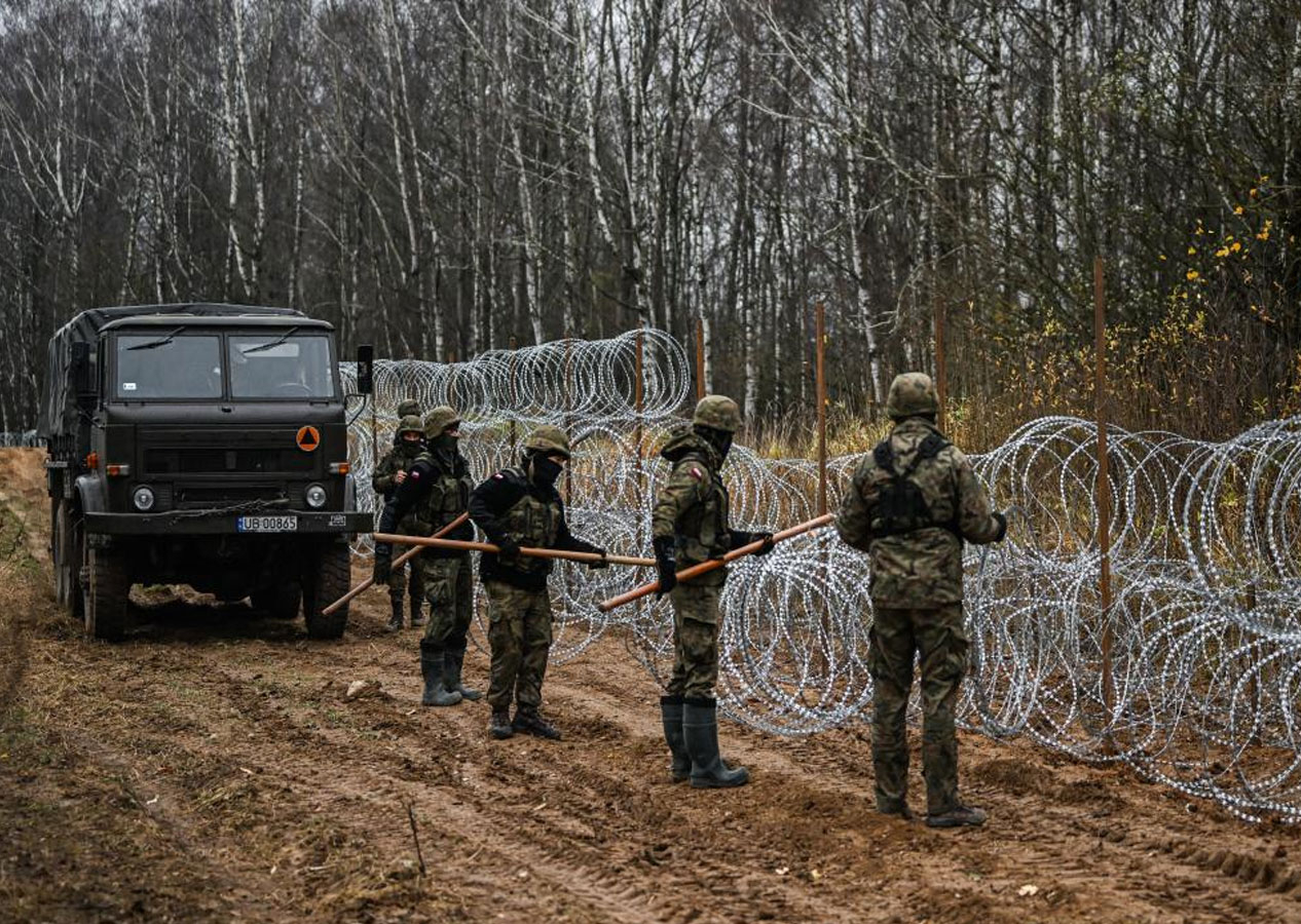 Ukrayna'dan Belarus'a sınırdaki askerleri geri çekme çağrısı