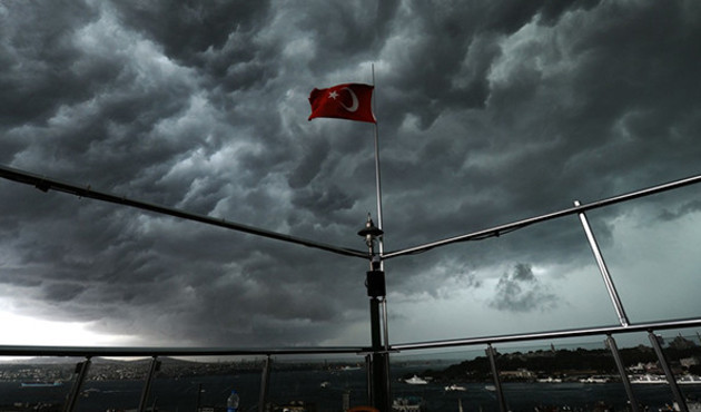 Meteoroloji'den uyarı: 10 derece birden...