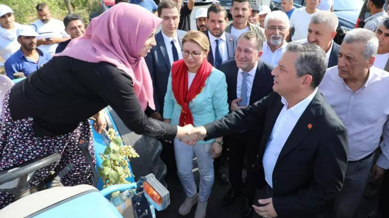 "Hükümete protesto" demişlerdi! Protestocu dediler CHP’li Belediye Başkanı’nın eşi çıktı