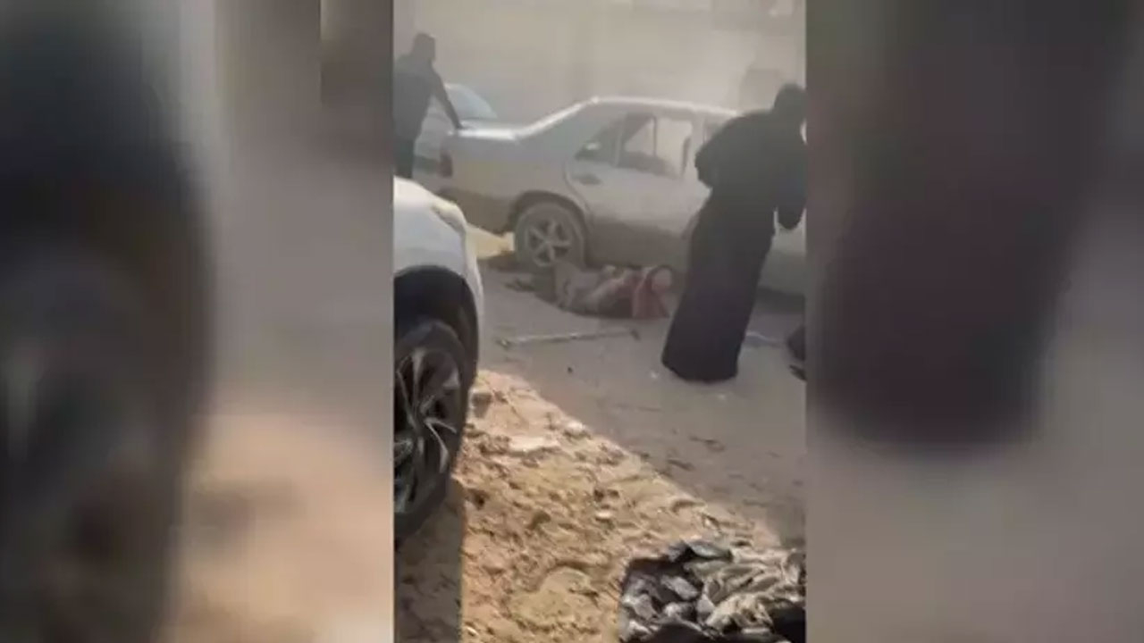 İsrail yine saldırdı! TRT Arabi kameramanı yaralandı
