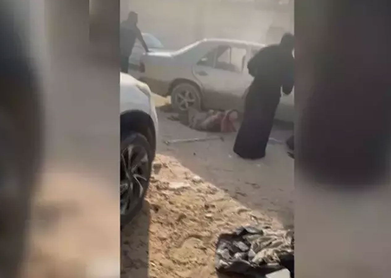İsrail yine saldırdı! TRT Arabi kameramanı yaralandı