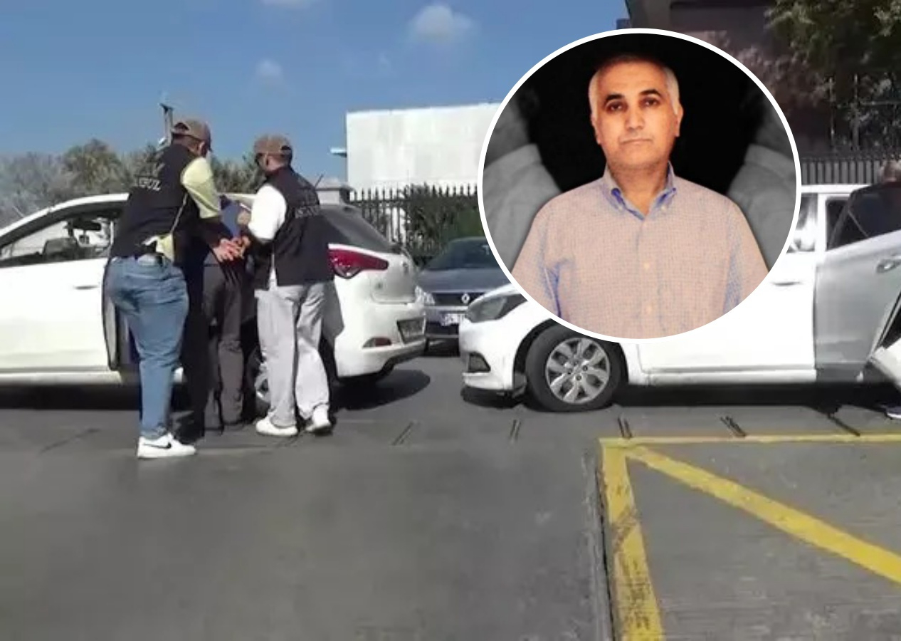 Adil Öksüz'ün kaçışına yardım eden FETÖ firarisi Cihat Yıldız İstanbul'da yakalandı!