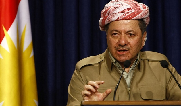 Hükümetten Barzani'ye son uyarı!