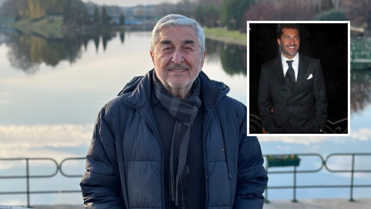 Cihat Tamer'in evlat acısı! Oğlu vefat etti