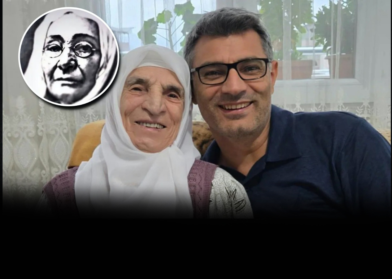 Yusuf Dikeç, annesiyle ilgili çirkin yorumlara Atatürk'ü hatırlatarak tepki gösterdi! "Annesini sevmeyen ülkesini de sevemez"