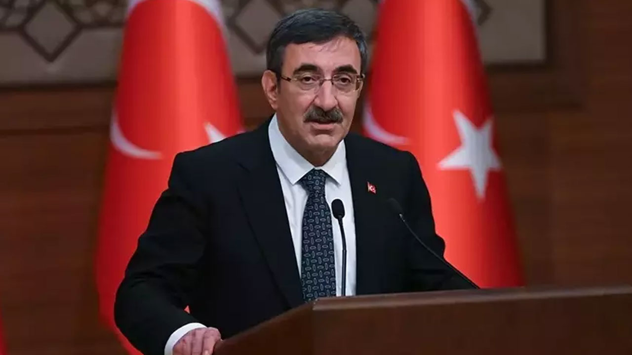 Cumhurbaşkanı Yardımcısı Yılmaz'dan GSYH artış oranlarına ilişkin paylaşım