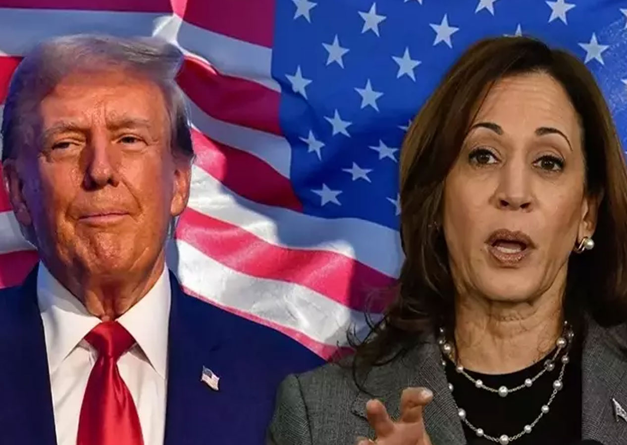 Biden'ın sonu olmuştu! Trump bu kez Harris ile canlı yayına çıkıyor