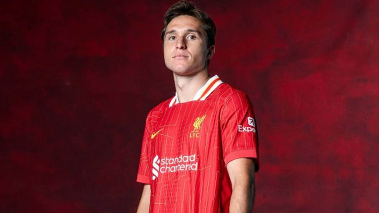 Beşiktaş'ın hayaliydi, Liverpool transferi bitirdi! Federico Chiesa'dan 4 yıllık imza