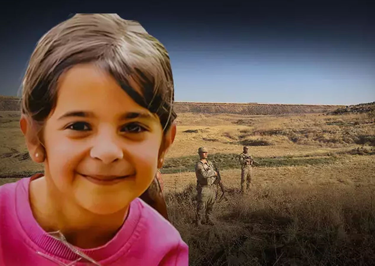 8 gündür haber alınamıyor! Minik Narin'in kaybolması olayında yeni gelişme!
