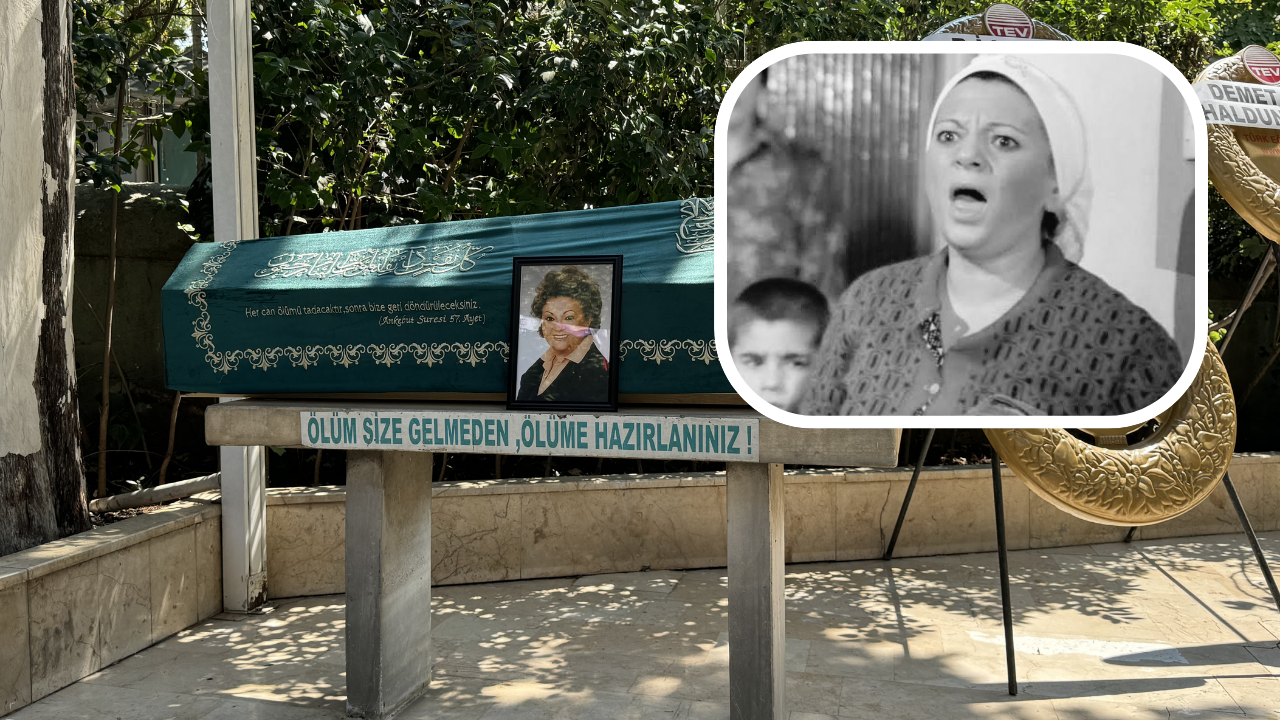 Sevil Üstekin'e veda! Son yolculuğuna uğurlandı