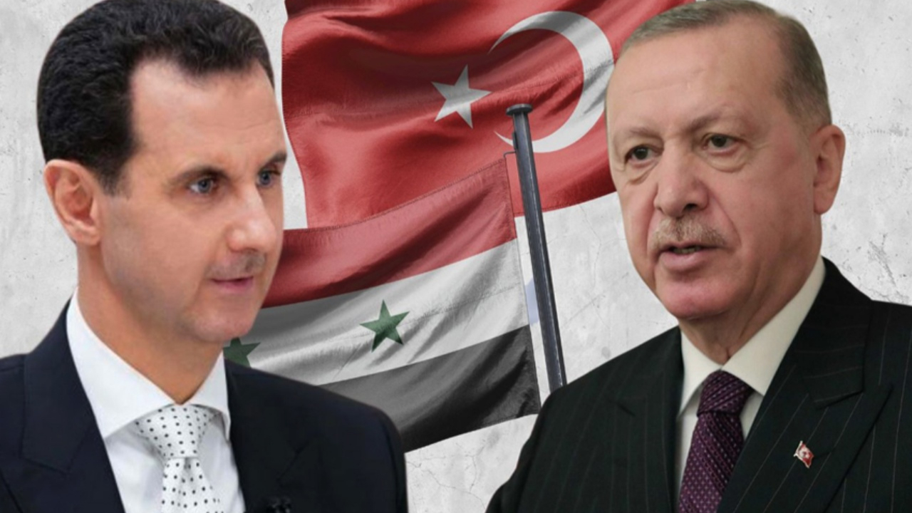 Esad'ın açıklamaları diyalog zemininin kapısını araladı! Türkiye'den Suriye'ye 4 normalleşme şartı!