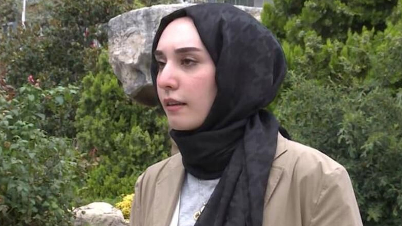 Başörtüsü nedeniyle başvurusu reddedilen Dilara Çiçek hakkında Bakan Tunç'tan açıklama