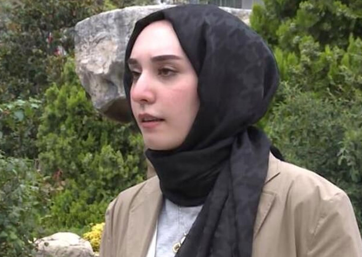 Başörtüsü nedeniyle başvurusu reddedilen Dilara Çiçek hakkında Bakan Tunç'tan açıklama