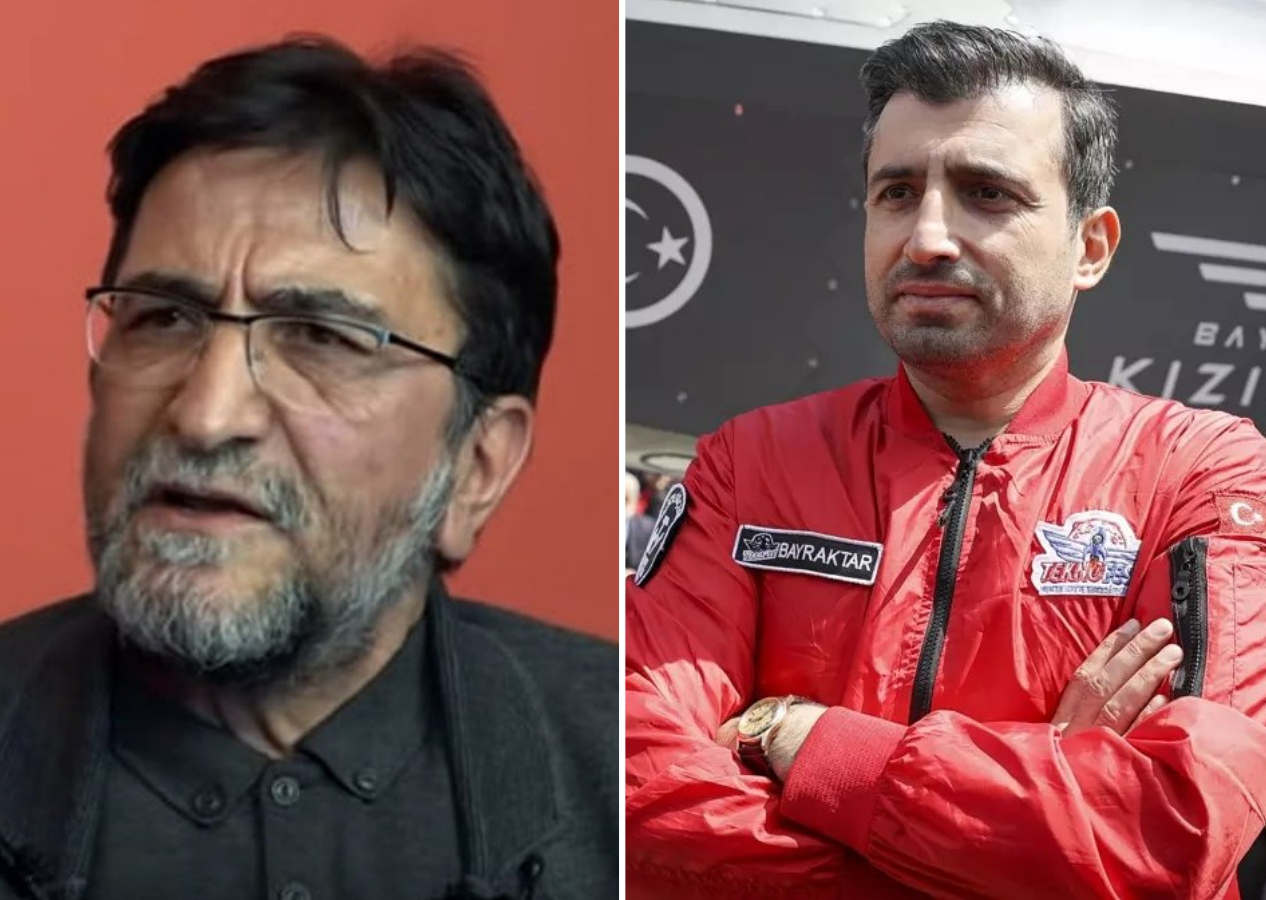 Nihat Genç'ten çok sert eleştiri! "Selçuk Bayraktar'ı göstermeye elleri varmıyor!"