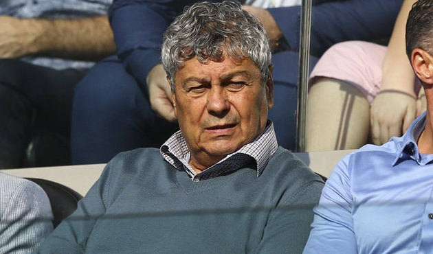 Lucescu o iki yıldıza hayran kaldı!