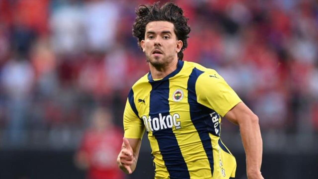 Fenerbahçe'den Ferdi Kadıoğlu'na veda: İz bırakanlar unutulmazlar!