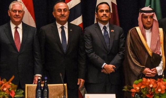New York'taki BM Genel Kurulu'nda dikkat çeken kare!