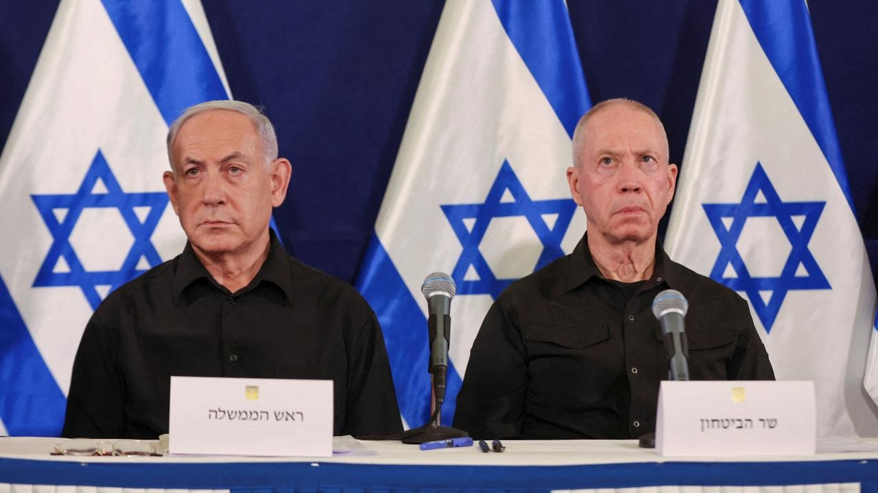 İsrail'de Demokratlar Partisi lideri Golan'dan Netanyahu'yu düşürmek için çağrı!