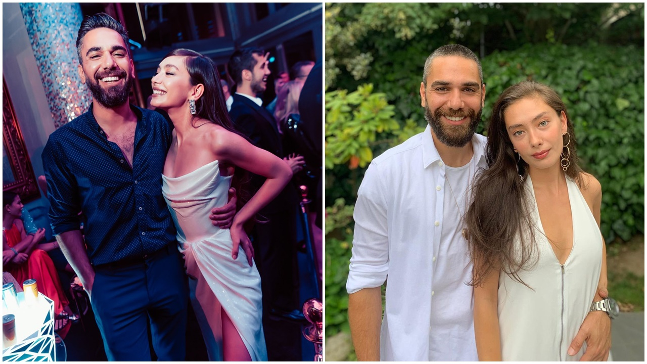 Neslihan Atagül'ün bebeğinin cinsiyeti belli oldu