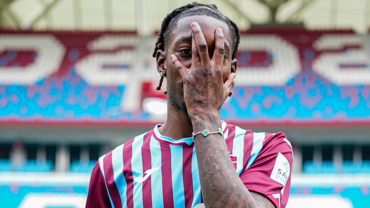 Trabzonspor Muhammed Cham transferinin maliyetini resmen açıkladı! 4 milyon euro bonservis ödenecek