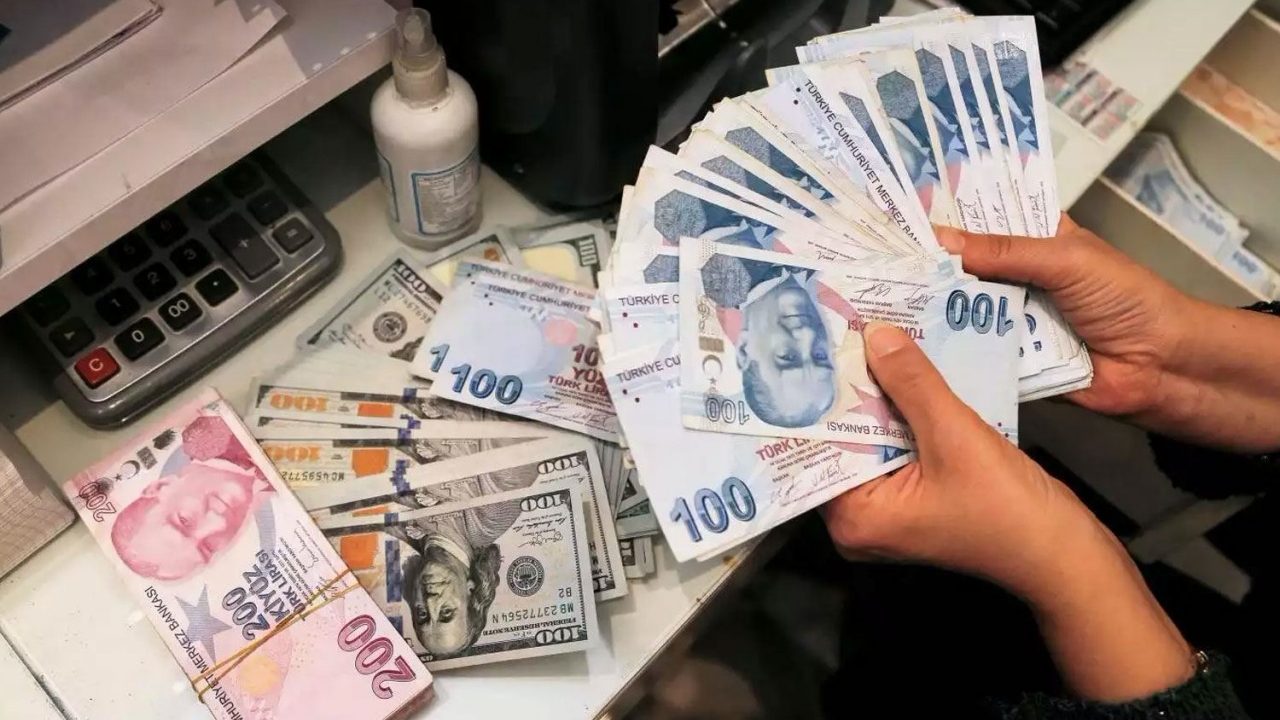 Kur Korumalı Mevduat 7 günde 40 milyar TL azaldı
