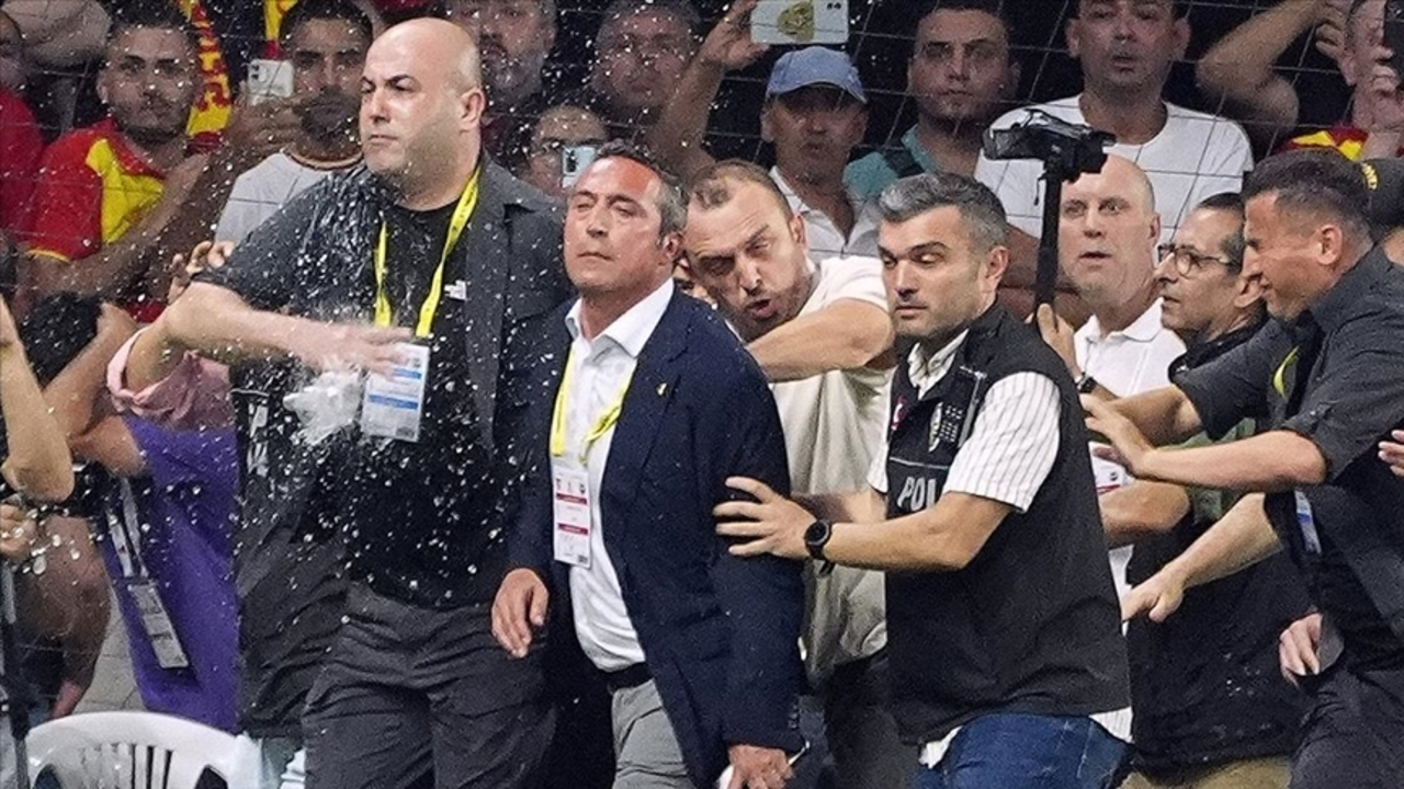 TFF duyurdu: Tahkim Kurulu'ndan Ali Koç'un cezası için yeni karar!