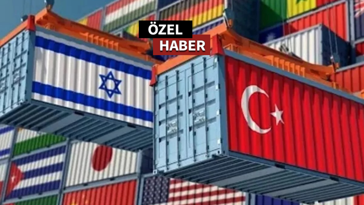 Fransız medyasının iddiası! İsrail Türkiye’nin boykotunu Filistinliler üzerinden deliyor!