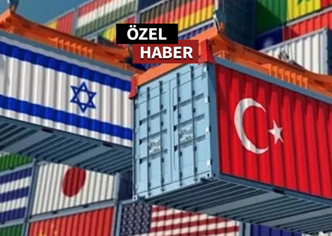 Fransız medyasının iddiası! İsrail Türkiye’nin boykotunu Filistinliler üzerinden deliyor!