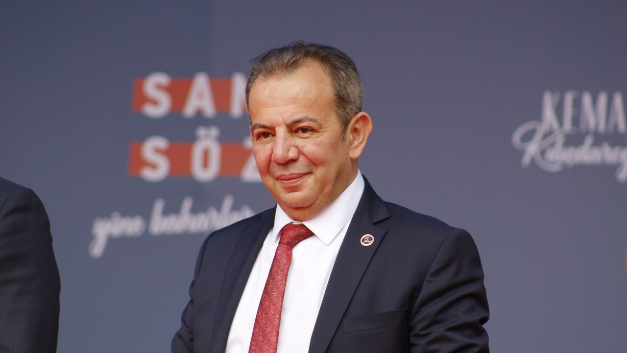 İhraç edilmedi! CHP’den Tanju Özcan’a kınama cezası