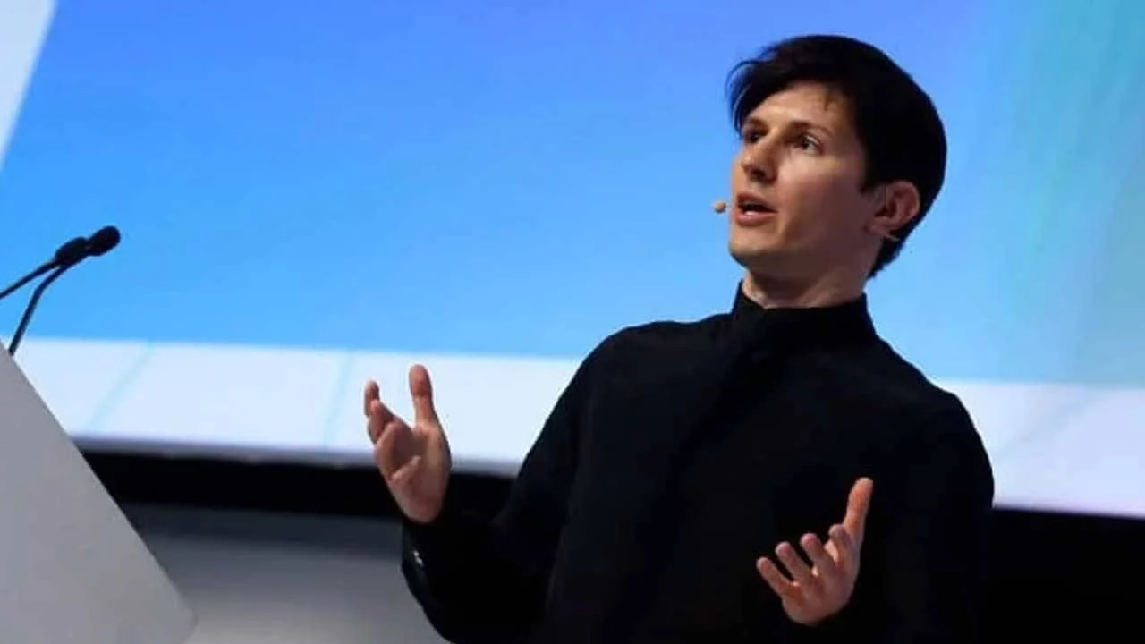 Fransa'da gözaltına alınan Telegram'ın kurucusu Durov adli kontrol şartı ile serbest bırakıldı