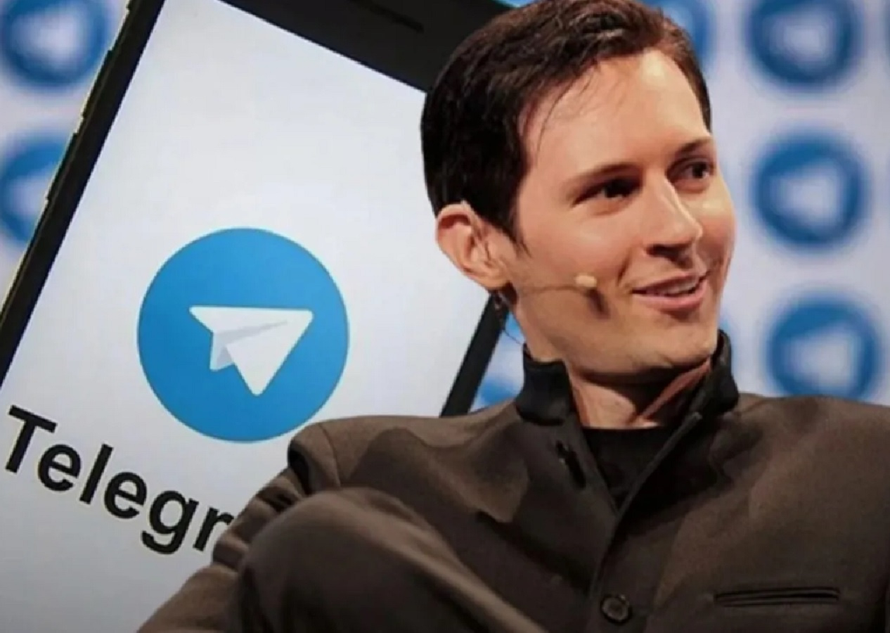 Fransa'da gözaltına alınan Telegram'ın kurucusu Durov adli kontrol şartı ile serbest bırakıldı