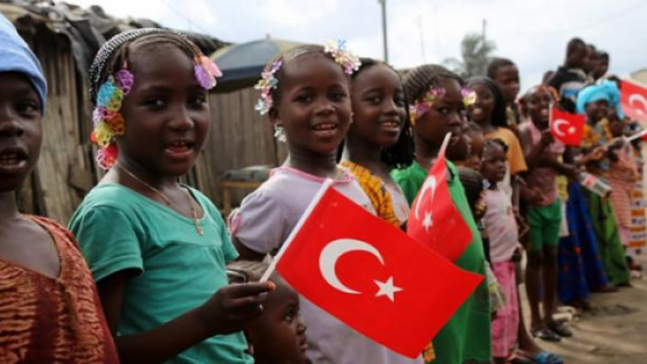 Türkiye'nin kara kıta Afrika'daki nüfuzu artıyor