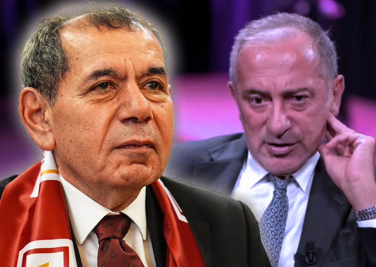 Fatih Altaylı’dan Dursun Özbek’e hodri meydan: “Parasını ben cebimden vereceğim! Gelip araştırsınlar, yönetimden kim hırsız kim değil ortaya çıksın!”