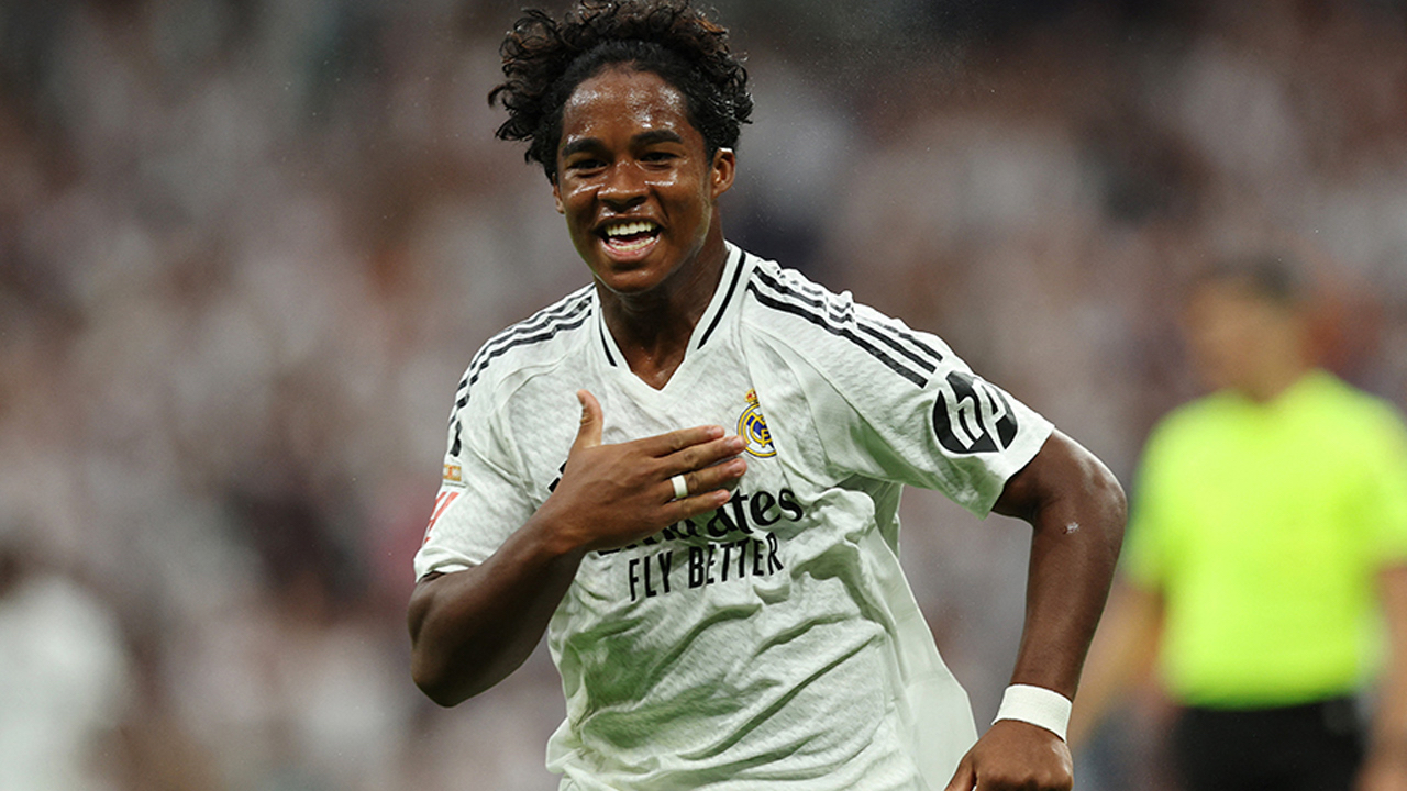 Real Madrid'in yeni yıldızı Endrick'in sözleşme detayları ortaya çıktı! Attığı her gol için bonus ödenecek