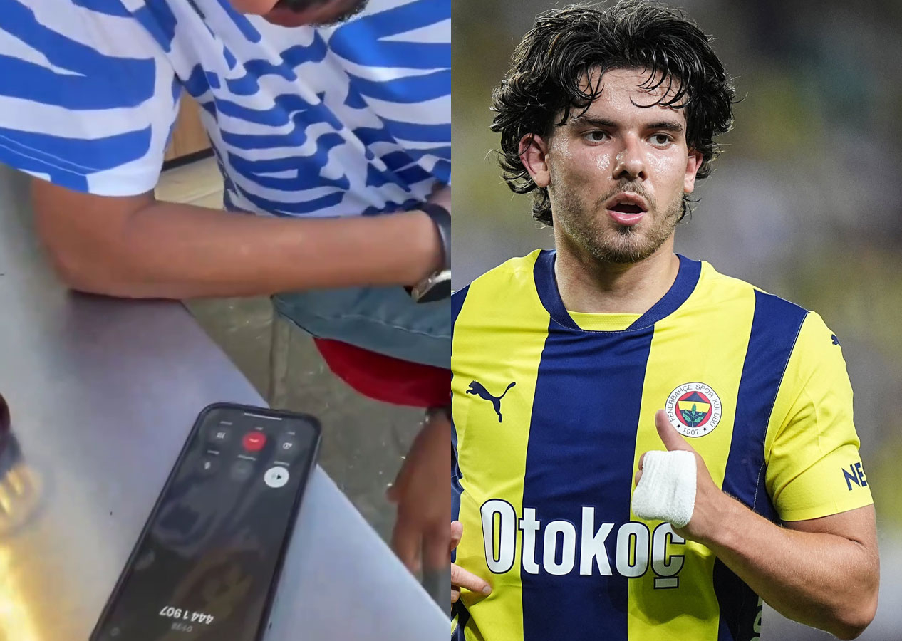 Fenerbahçe'ye Ferdi yerine sol bek önerisi! İşte o isim!